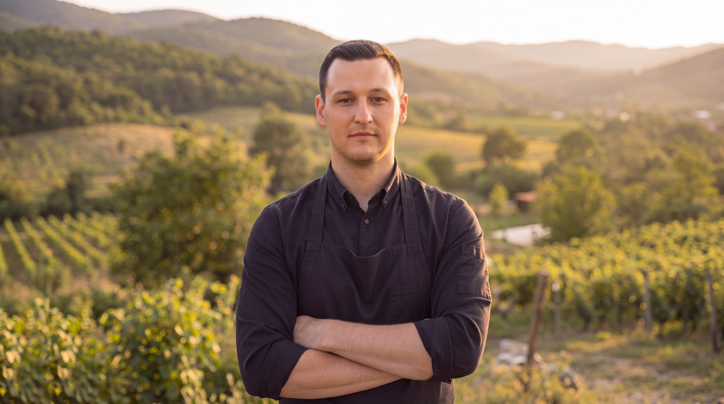 Chef Karl Gorline