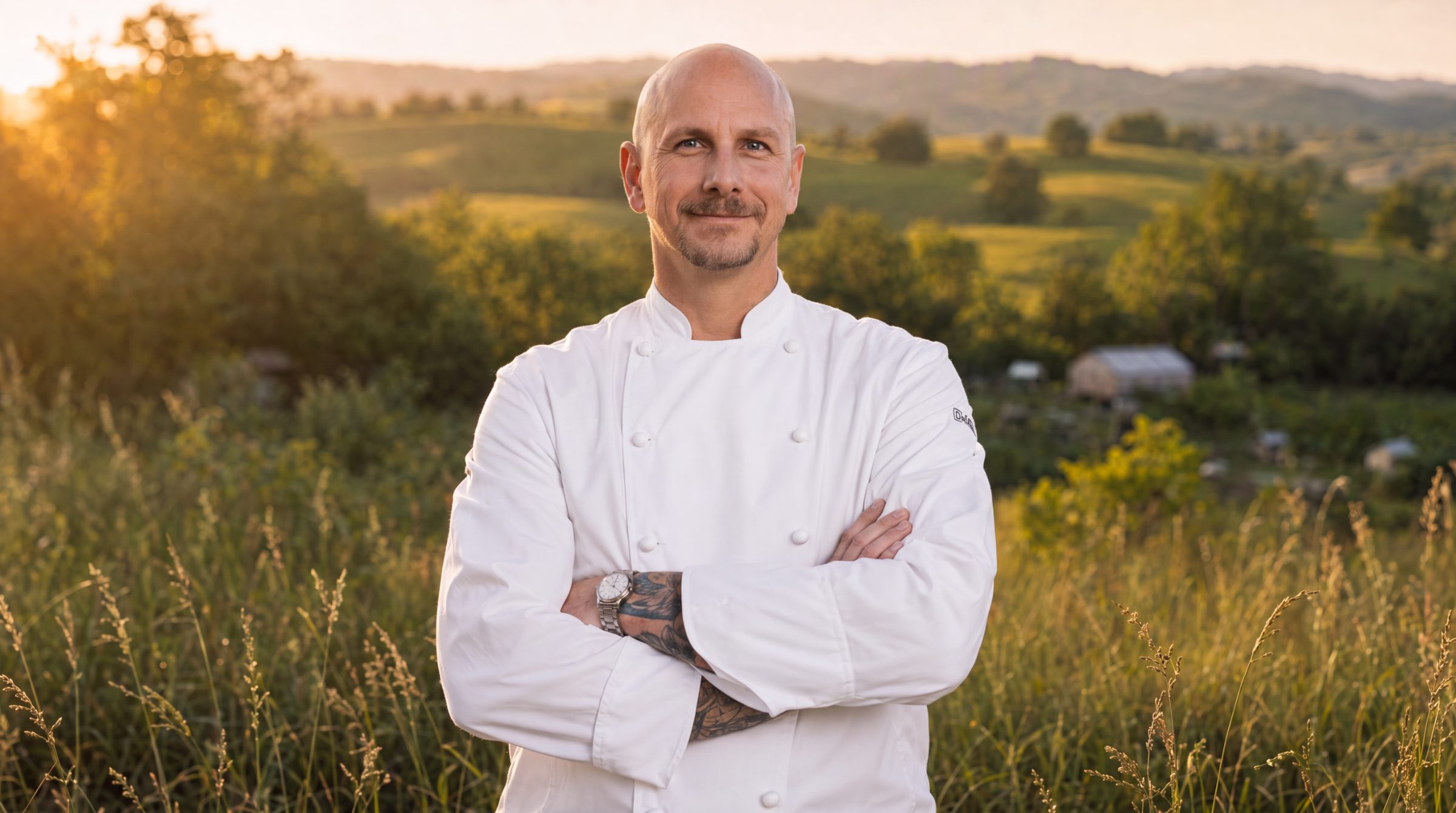 Chef Matt Marcus